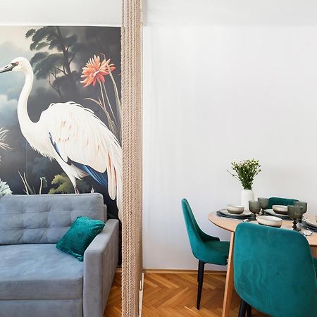 Vistula River Apartment Kraków Eksteriør billede