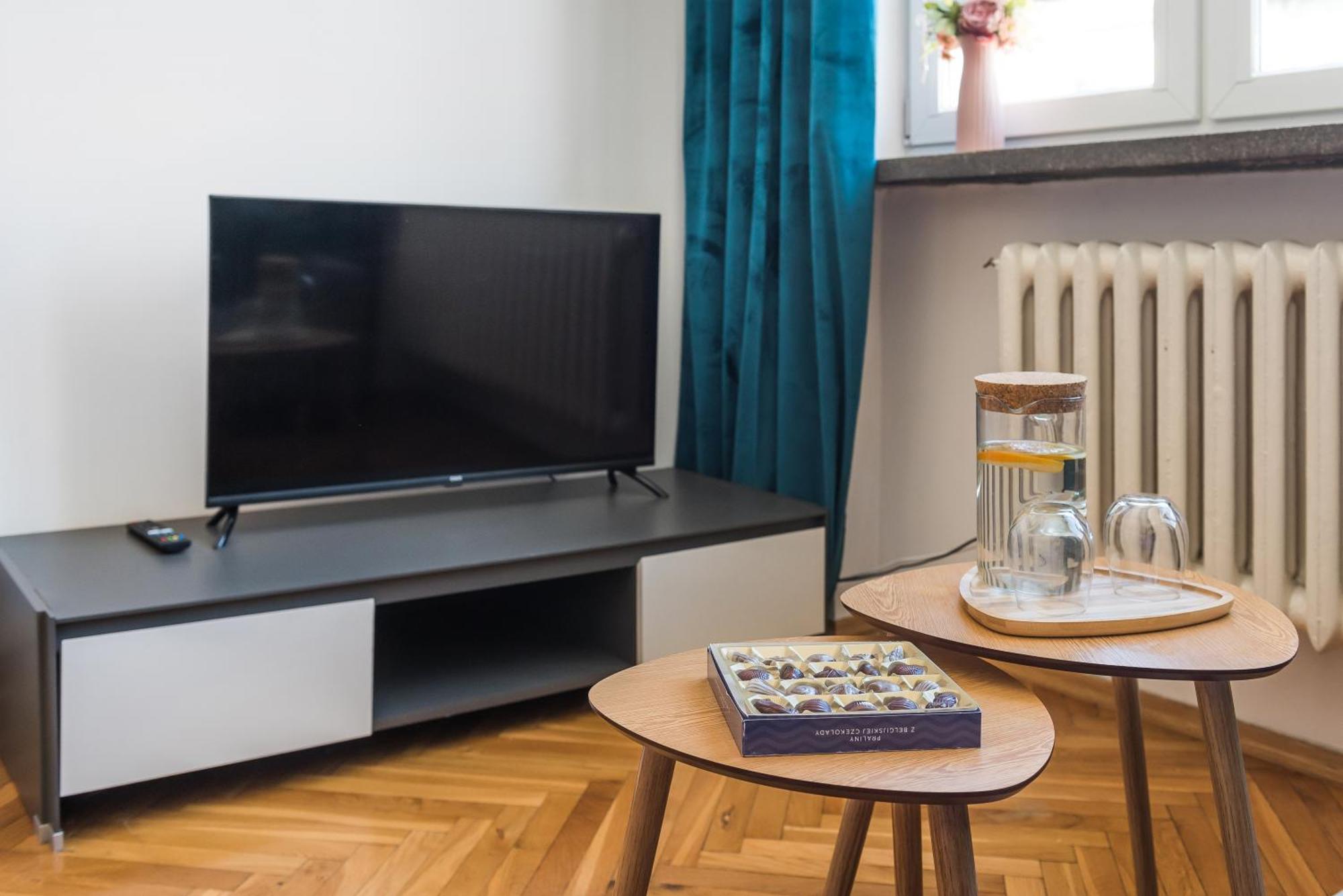 Vistula River Apartment Kraków Eksteriør billede