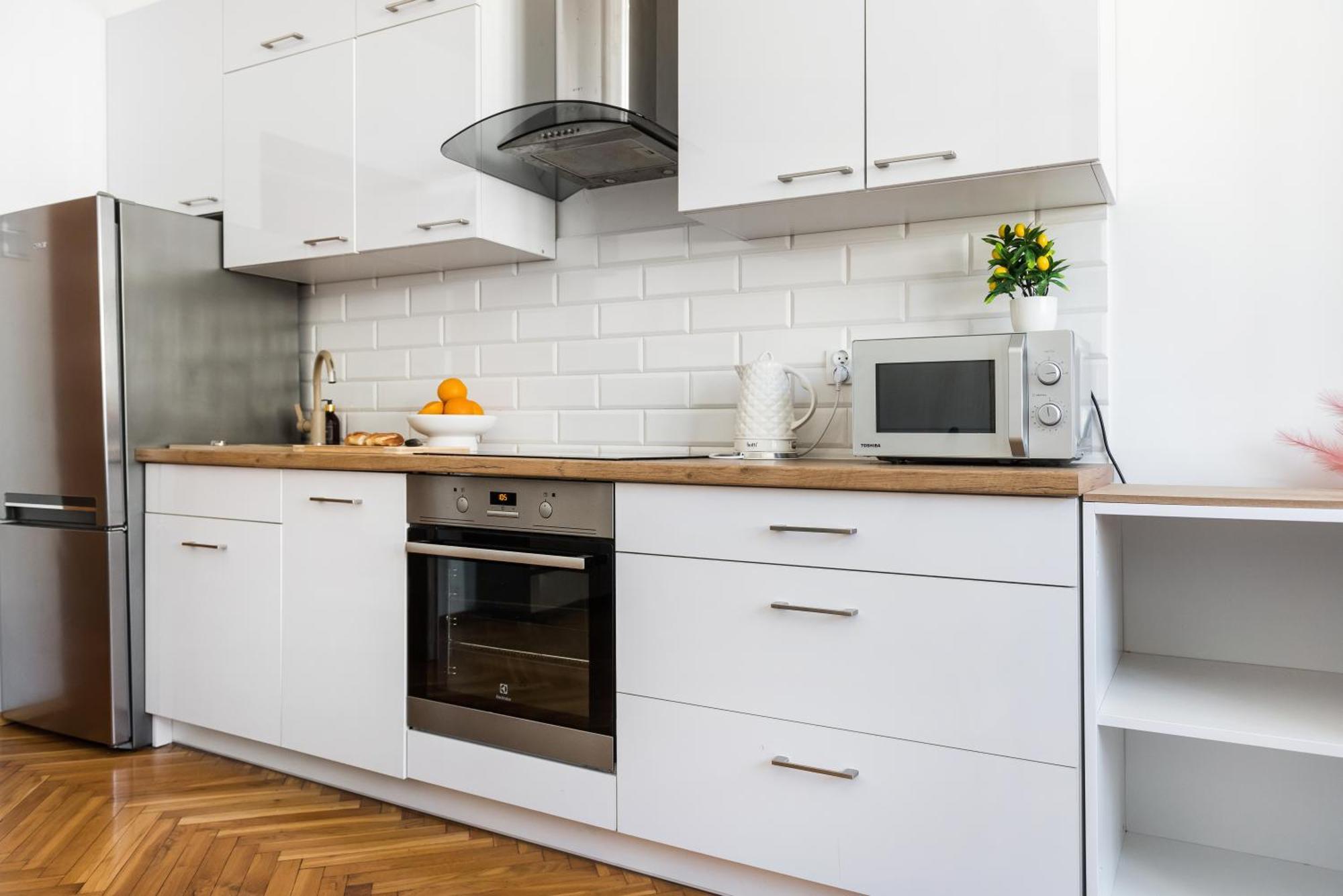 Vistula River Apartment Kraków Eksteriør billede