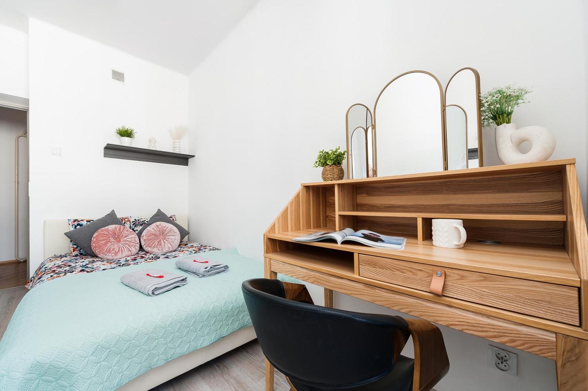 Vistula River Apartment Kraków Eksteriør billede