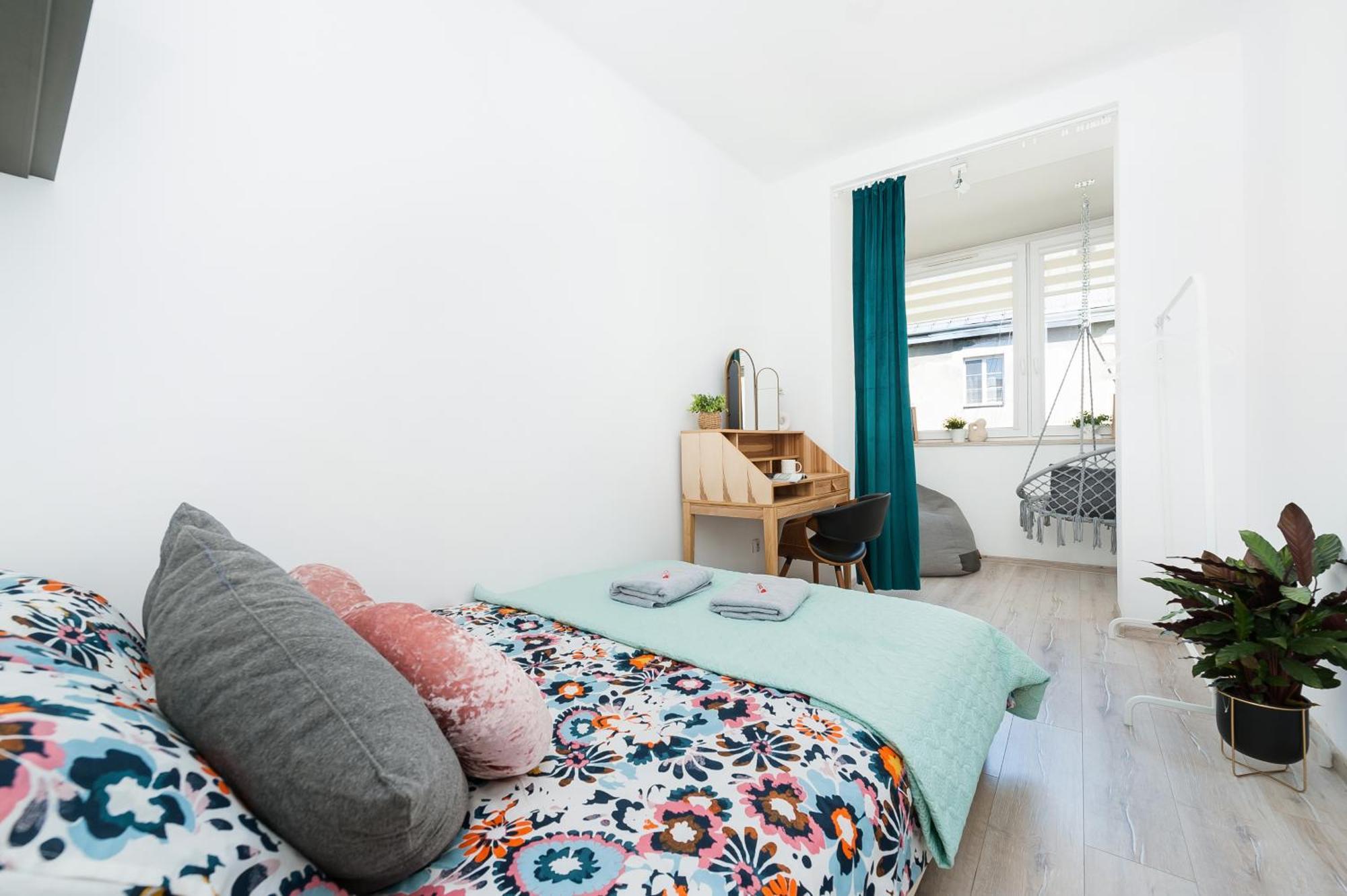 Vistula River Apartment Kraków Eksteriør billede