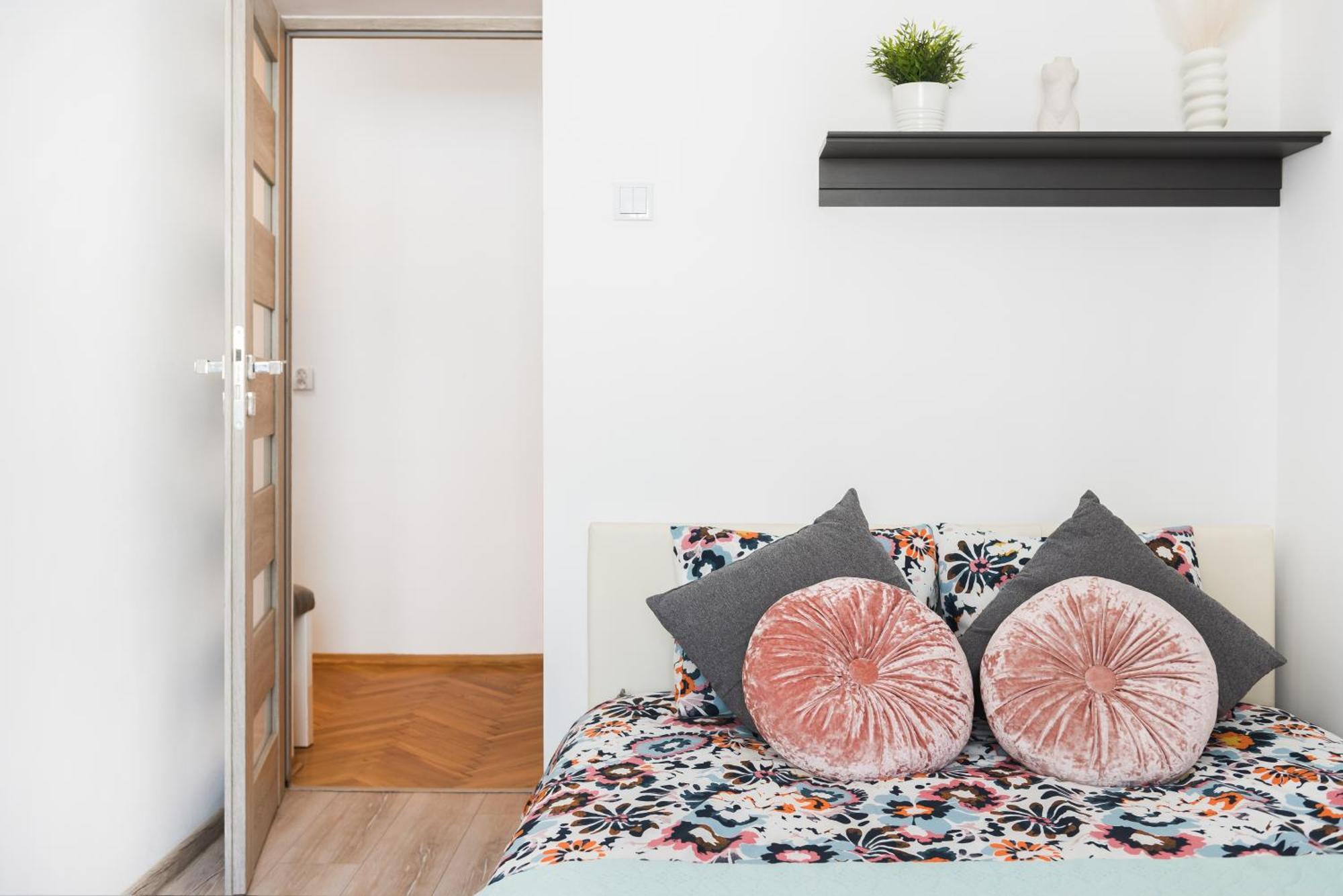 Vistula River Apartment Kraków Eksteriør billede