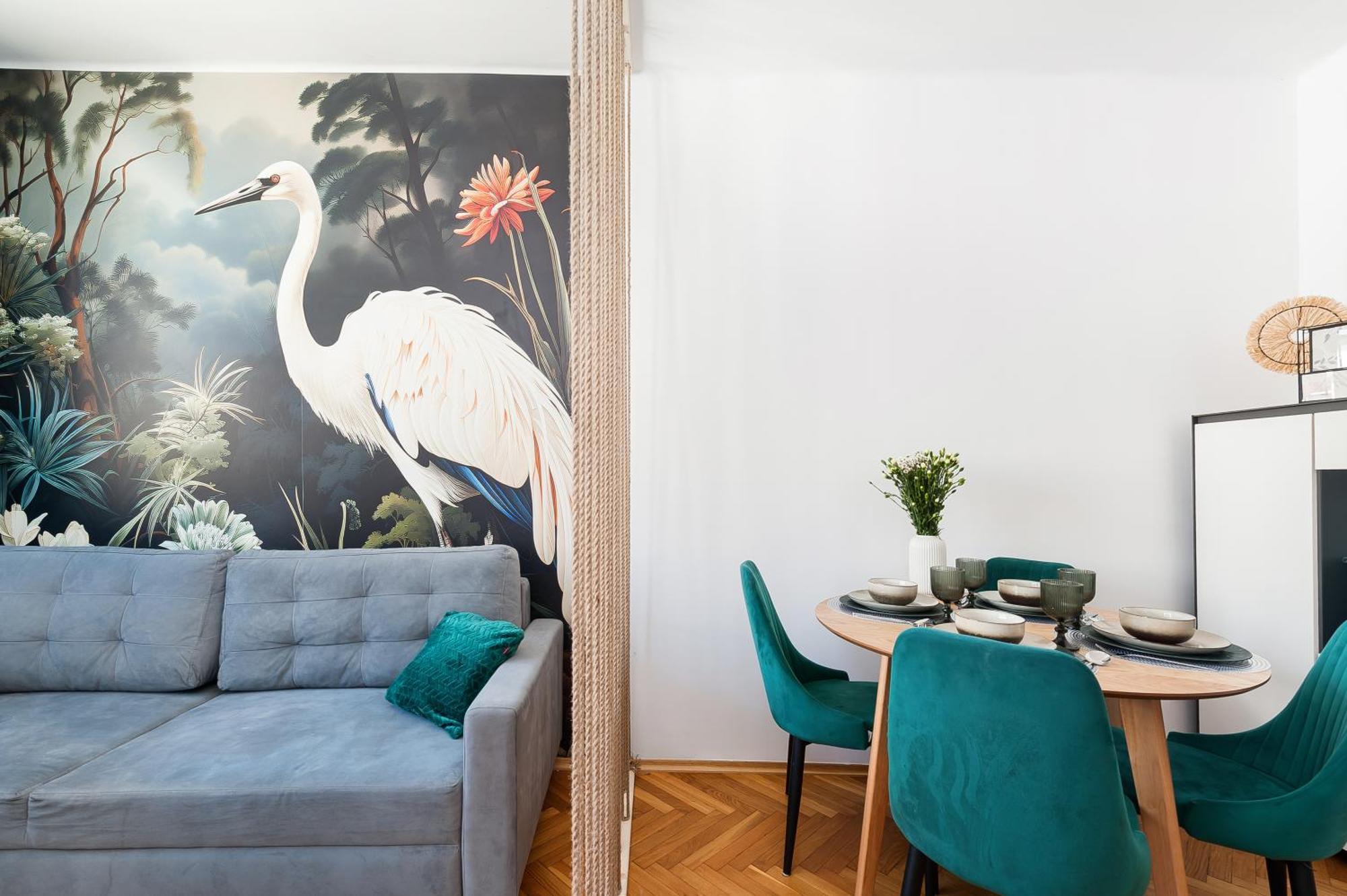 Vistula River Apartment Kraków Eksteriør billede