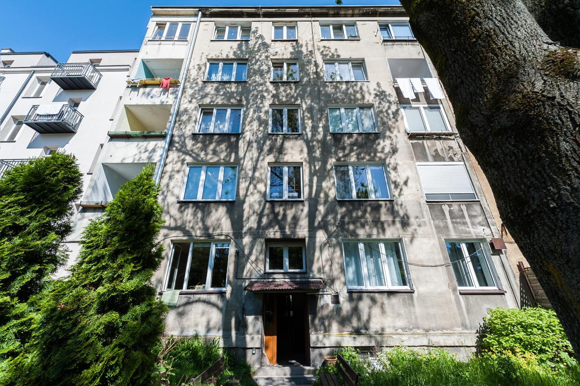 Vistula River Apartment Kraków Eksteriør billede