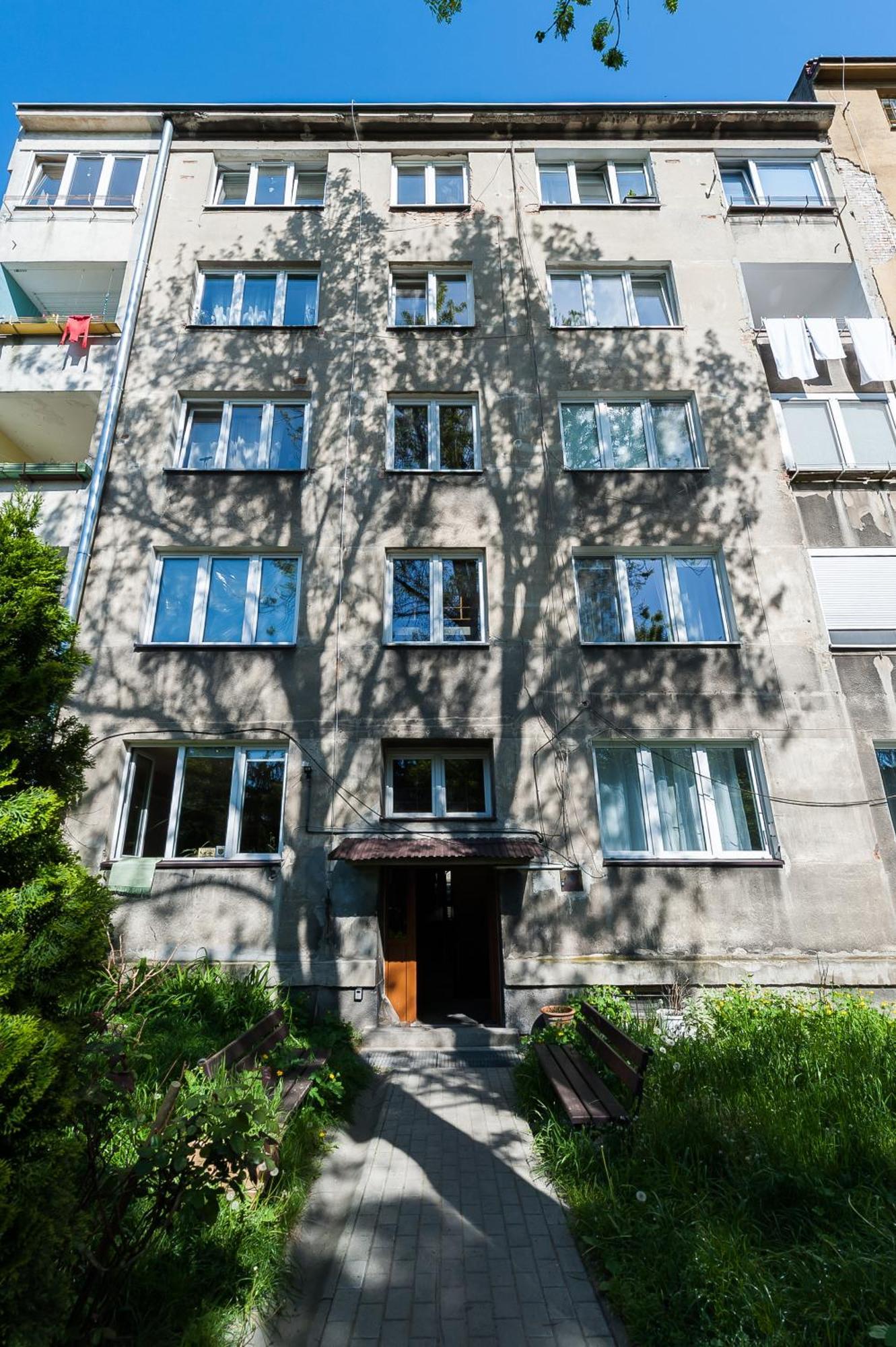 Vistula River Apartment Kraków Eksteriør billede
